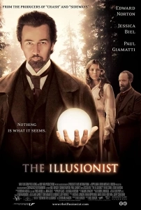 Sihirbaz Sinema Filmi The Illusionist Movie