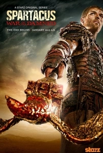 Spartaküs: Kan ve kum TV Dizisi Spartacus Movie