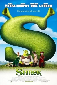 Şrek (2001) - Shrek