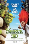 Şrek: Sonsuza Dek Mutlu Filmi Shrek Forever After Movie