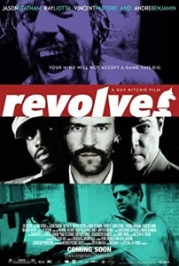 Tabanca Sinema Filmi Revolver Movie