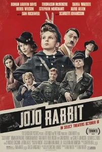 Tavşan Jojo Sinema Filmi Jojo Rabbit Movie