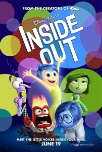 Ters Yüz Sinema Filmi Inside Out Movie