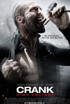 Tetikçi 2 - Yüksek Gerilim Filmi Crank: High Voltage Movie