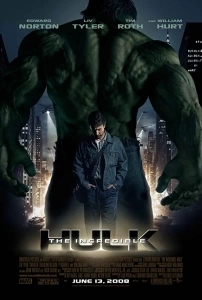 The Incredible Hulk Sinema Filmi The Incredible Hulk Movie