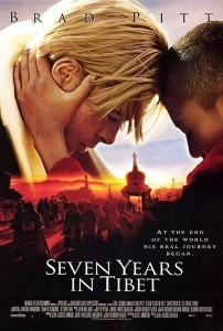 Tibet’te Yedi Yıl (1997) Filmi Seven Years in Tibet Movies