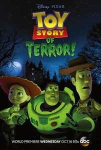 Toy Story of Terror Sinema Filmi Toy Story of Terror Movie