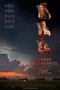 Üç Billboard Ebbing Çıkışı, Missouri Sinema Filmi Three Billboards Outside Ebbing, Missouri Movie