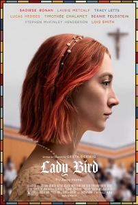 Uğur Böceği Sinema Filmi Lady Bird Movie