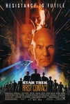Uzay Yolu: İlk Temas Filmi Star Trek: First Contact Movie