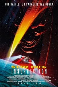 Uzay Yolu: İsyan (1998) - Star Trek: Insurrection