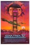 Uzay Yolu IV: Eve Yolculuk Filmi Star Trek IV: The Voyage Home Movie