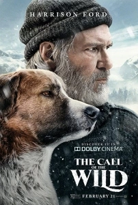 Vahşetin Çağrısı Sinema Filmi The Call of the Wild Movie
