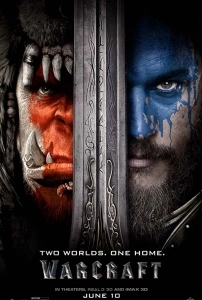 Warcraft: İki Dünyanın İlk Karşılaşması (2016) - Warcraft