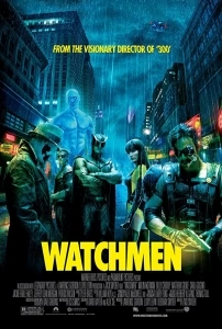 Watchmen Sinema Filmi Watchmen Movie