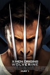 X-Men Başlangıç: Wolverine Filmi X-Men Origins: Wolverine Movie