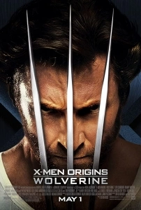 X-Men Başlangıç: Wolverine Sinema Filmi X-Men Origins: Wolverine Movie
