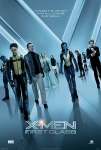 X-Men: Birinci Sınıf Filmi X-Men: First Class Movie