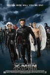 X-Men: Son Direniş Filmi X-Men: The Last Stand Movie