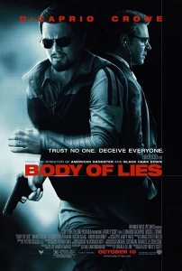 Yalanlar Üstüne Sinema Filmi Body of Lies Movie
