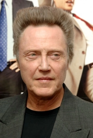 Christopher Walken