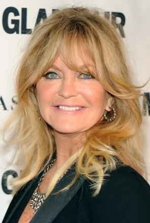 Goldie Hawn
