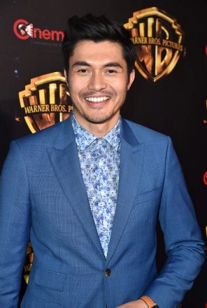 Henry Golding