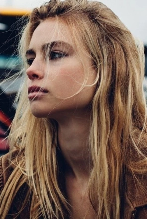 Lucy Fry