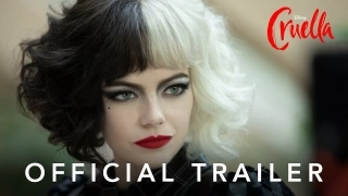 Disney Cruella - Official Trailer - Tanıtım Fragmanı