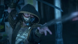 Mortal Kombat – Official Trailer - Fragman