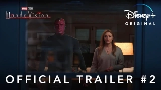 Official Trailer 2 - WandaVision - Fragman Disney+