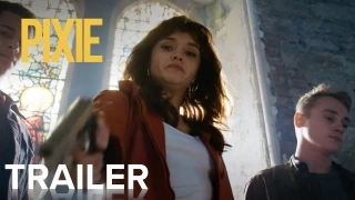 Pixie - Official Trailer - Fragman Paramount Movies