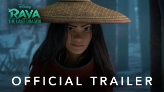 Raya and the Last Dragon - Official Trailer - Tanıtım Fragmanı