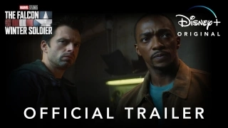 The Falcon and the Winter Soldier - Official Trailer - Fragman