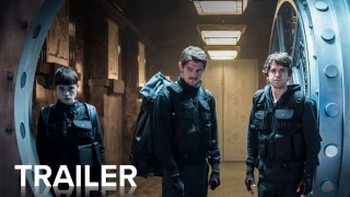 The Vault - Official Trailer - Fragman - Paramount Movies