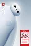 6 Süper Kahraman Filmi Big Hero 6 Movie