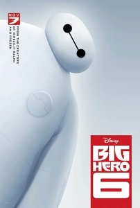 6 Süper Kahraman Sinema Filmi Big Hero 6 Movie