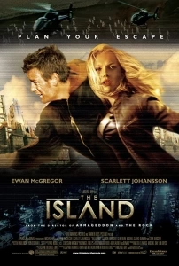 Ada Sinema Filmi The Island Movie