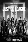 Adalet Birliği (Zack Snyder) Filmi Zack Snyder’s Justice League Movie