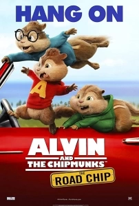 Alvin ve Sincaplar: Yol Macerası Sinema Filmi Alvin and the Chipmunks: The Road Chip Movie