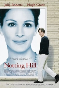 Aşk Engel Tanımaz Sinema Filmi Notting Hill Movie