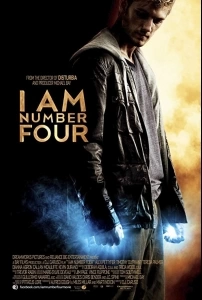 Ben Dört Numara (2011) - I Am Number Four