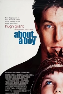 Bir Erkek Hakkında Sinema Filmi About a Boy Movie