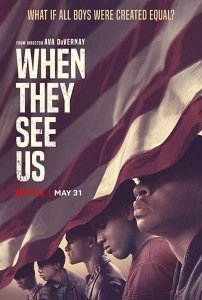 Bizi Gördüklerinde TV Dizisi When They See Us Movie
