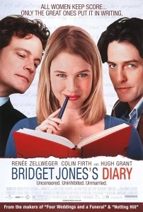 Bridget Jones'un Günlüğü Sinema Filmi Bridget Jones's Diary Movie