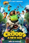 Crood'lar 2: Yeni Bir Çağ Filmi The Croods: A New Age Movie