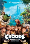 Crood'lar Filmi The Croods Movie