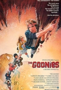 Define Avcıları Sinema Filmi The Goonies Movie