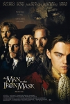 Demir Maskeli Adam Filmi The Man in the Iron Mask Movie