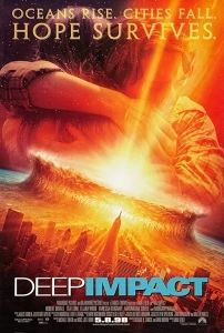 Derin Darbe (1998) Filmi Deep Impact Movies